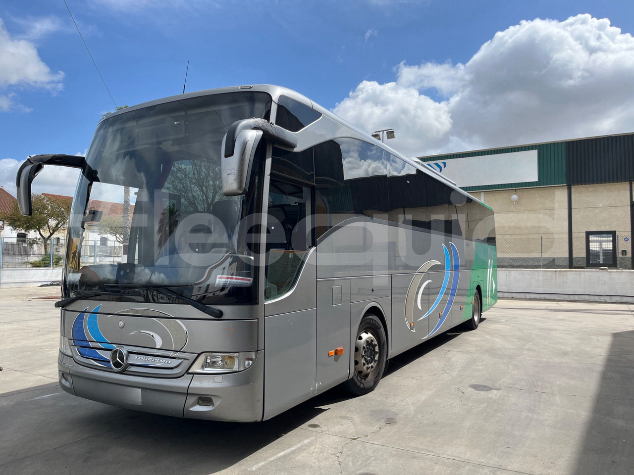 Mercedes-Benz Tourismo - Potovalni avtobus: slika 4 Mercedes-Benz Tourismo - Potovalni avtobus: slika 4