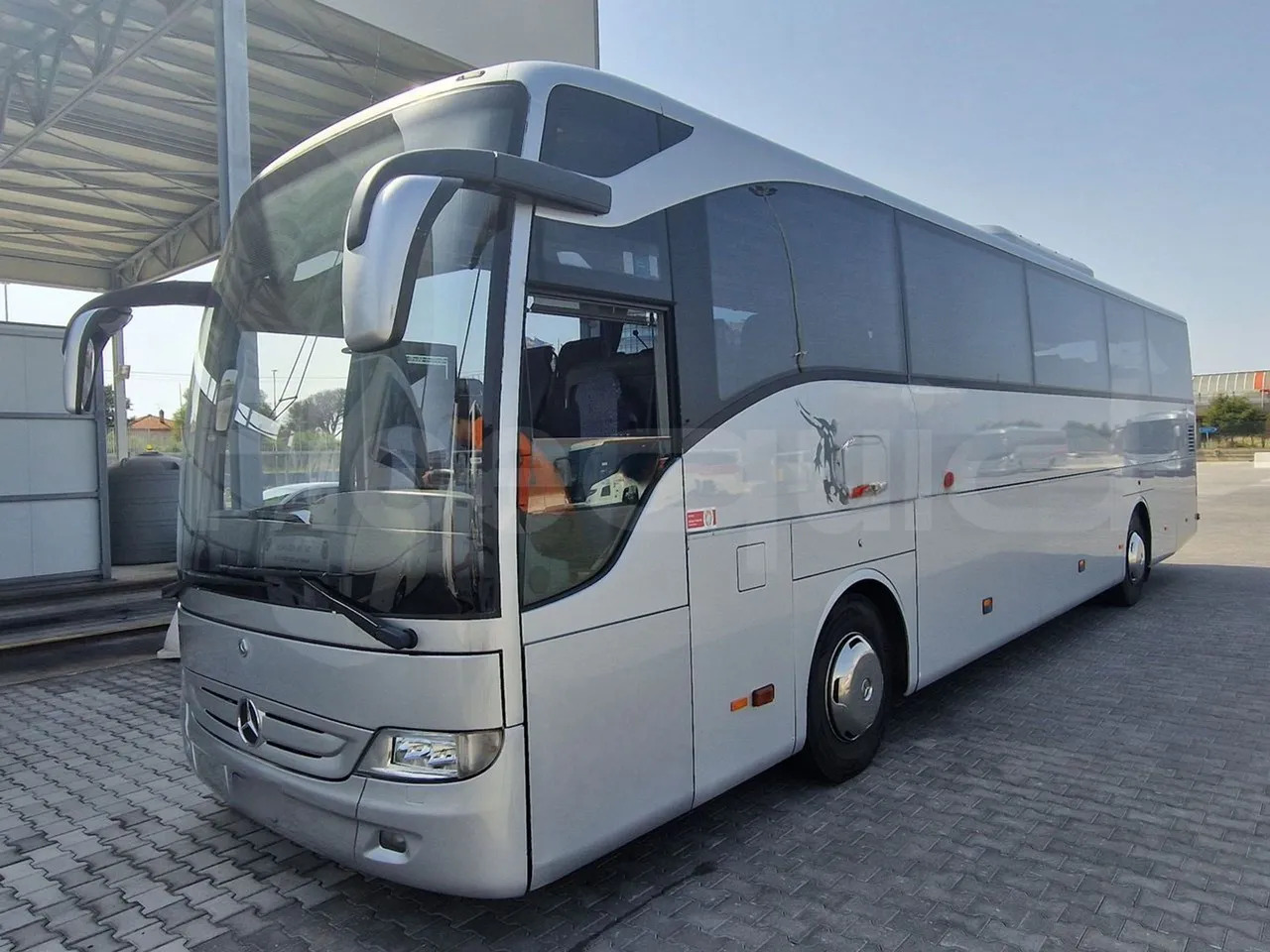 Mercedes-Benz Tourismo - Potovalni avtobus: slika 4 Mercedes-Benz Tourismo - Potovalni avtobus: slika 4