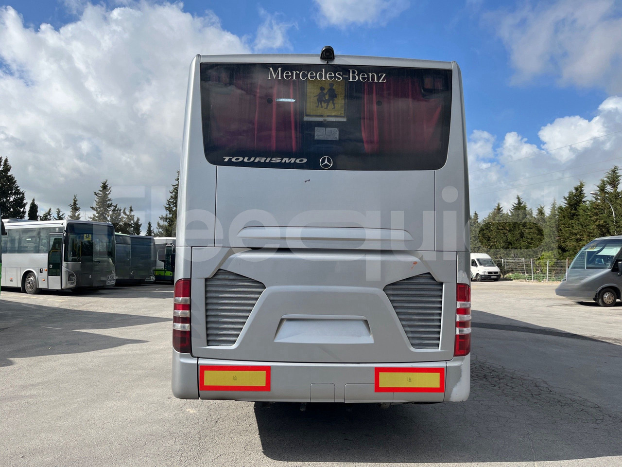 Mercedes-Benz Tourismo - Potovalni avtobus: slika 5 Mercedes-Benz Tourismo - Potovalni avtobus: slika 5