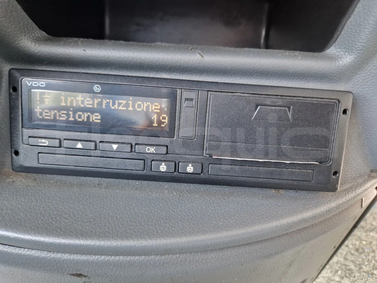 Potovalni avtobus Mercedes-Benz Tourismo: slika 26 Potovalni avtobus Mercedes-Benz Tourismo: slika 26