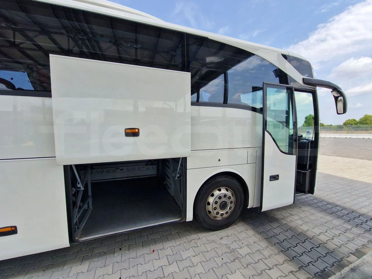 Potovalni avtobus Mercedes-Benz Tourismo: slika 18 Potovalni avtobus Mercedes-Benz Tourismo: slika 18