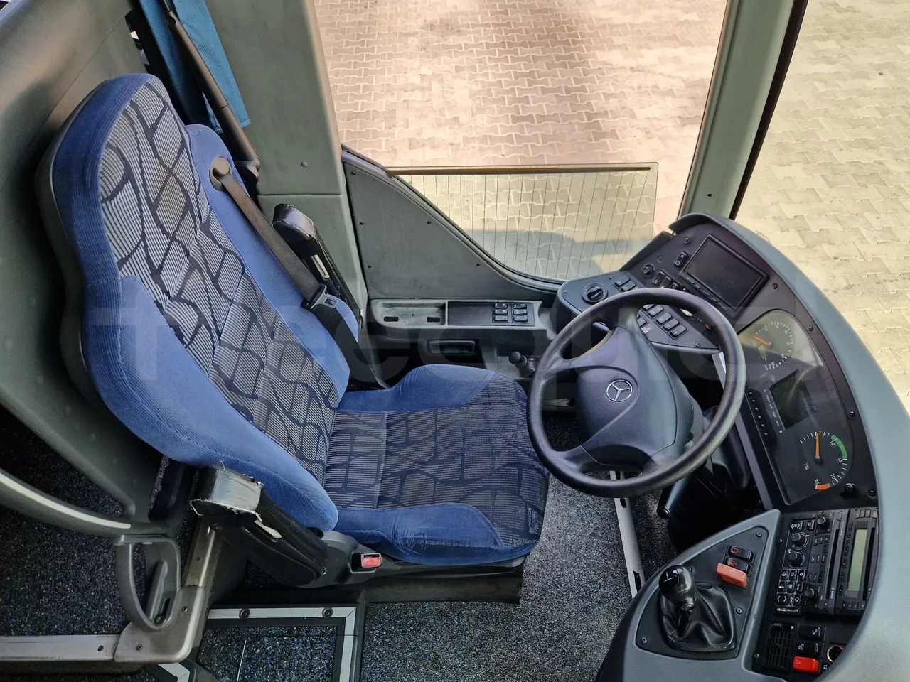 Potovalni avtobus Mercedes-Benz Tourismo: slika 21 Potovalni avtobus Mercedes-Benz Tourismo: slika 21