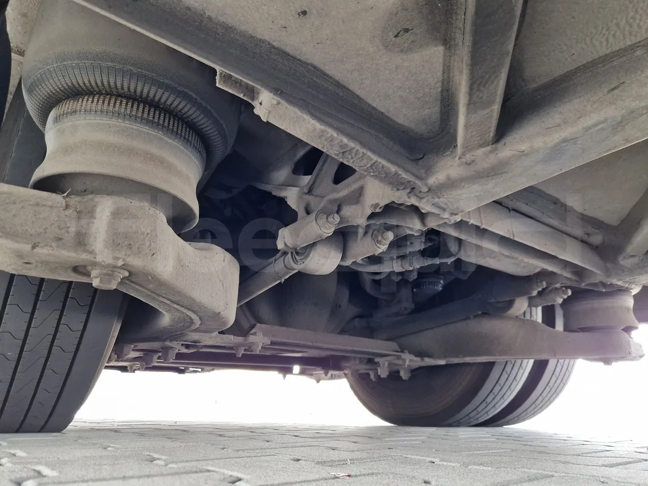 Potovalni avtobus Mercedes-Benz Tourismo: slika 47 Potovalni avtobus Mercedes-Benz Tourismo: slika 47