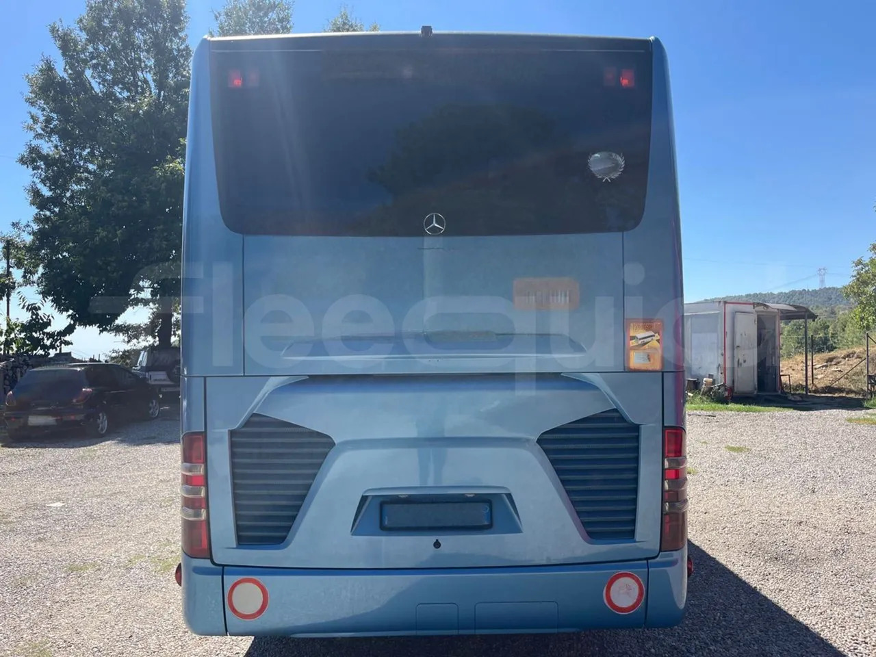 Mercedes-Benz Tourismo - Potovalni avtobus: slika 5 Mercedes-Benz Tourismo - Potovalni avtobus: slika 5