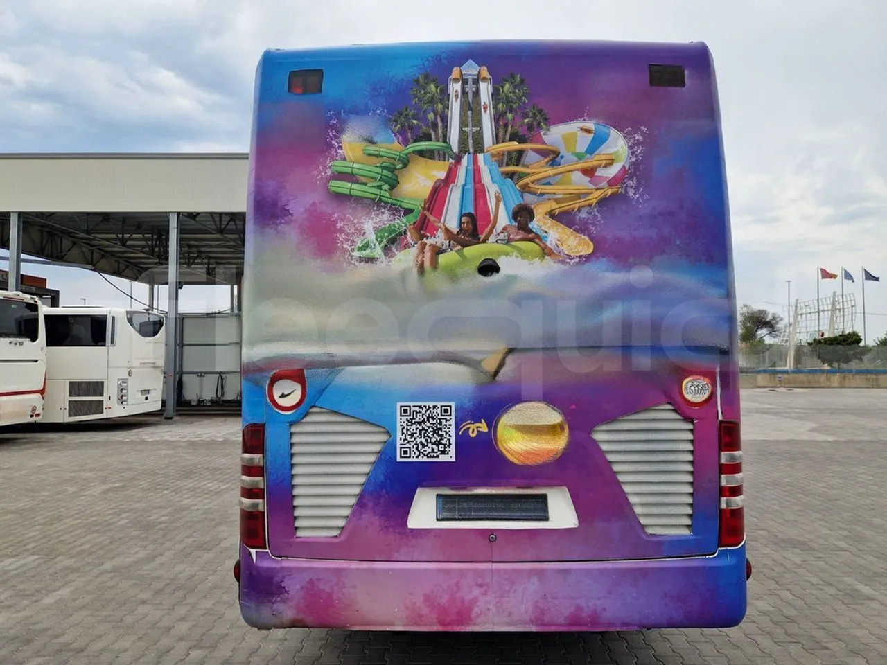 Mercedes-Benz Tourismo - Potovalni avtobus: slika 5 Mercedes-Benz Tourismo - Potovalni avtobus: slika 5