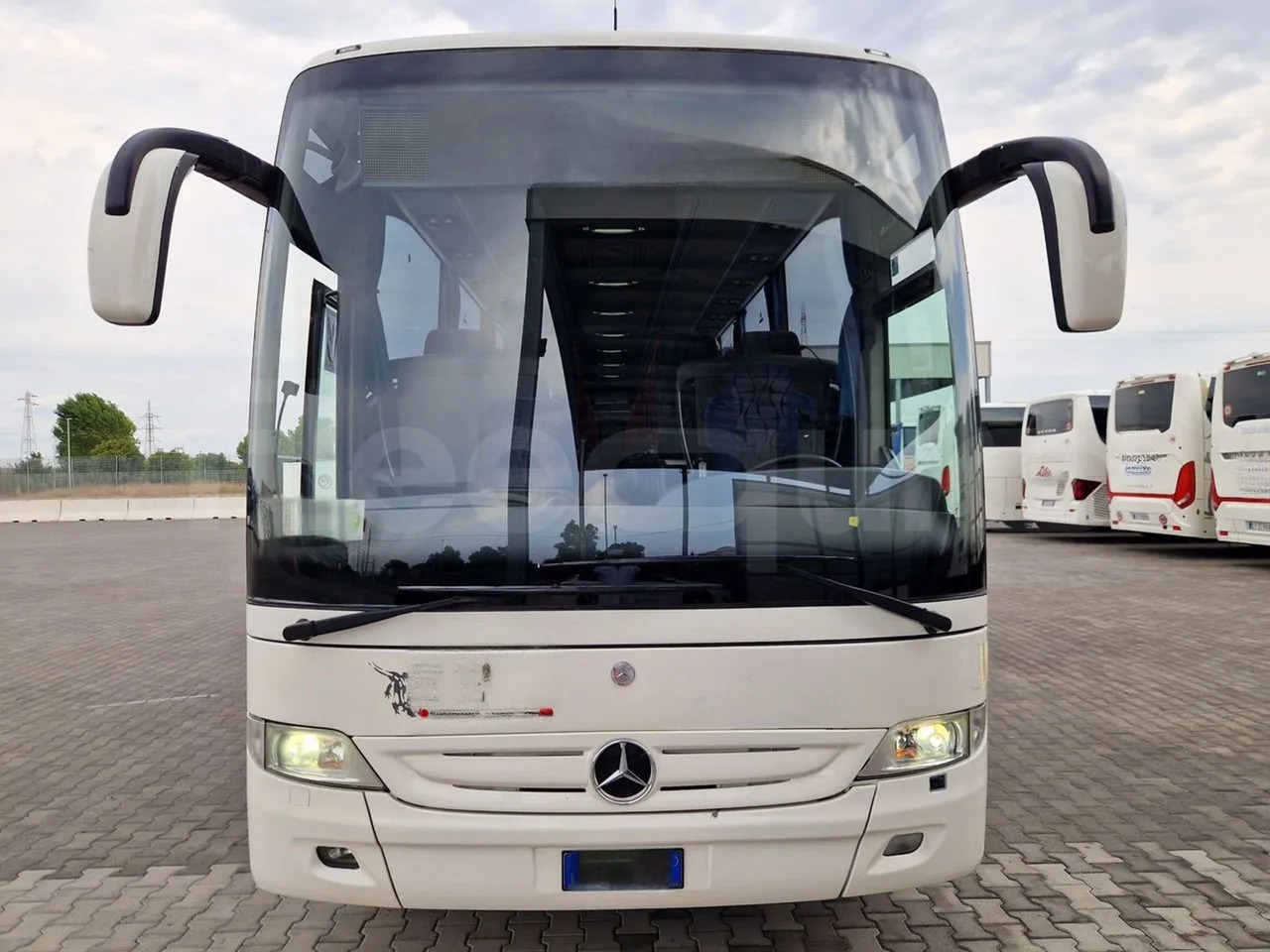 Mercedes-Benz Tourismo - Potovalni avtobus: slika 2 Mercedes-Benz Tourismo - Potovalni avtobus: slika 2