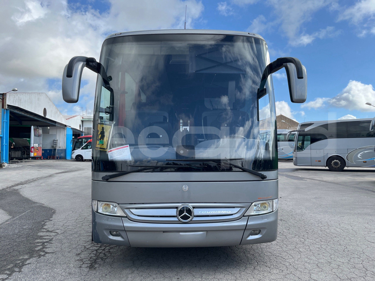 Mercedes-Benz Tourismo - Potovalni avtobus: slika 2 Mercedes-Benz Tourismo - Potovalni avtobus: slika 2