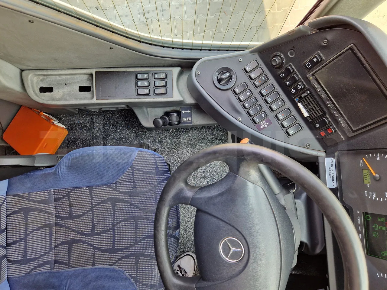 Potovalni avtobus Mercedes-Benz Tourismo: slika 28 Potovalni avtobus Mercedes-Benz Tourismo: slika 28