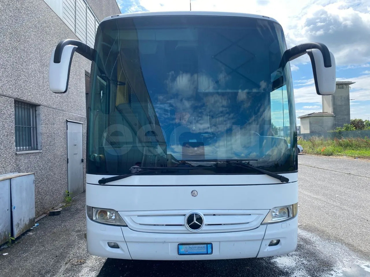 Mercedes-Benz Tourismo - Potovalni avtobus: slika 2 Mercedes-Benz Tourismo - Potovalni avtobus: slika 2