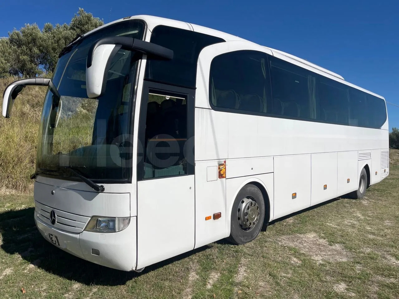 Mercedes-Benz Travego - Potovalni avtobus: slika 4 Mercedes-Benz Travego - Potovalni avtobus: slika 4