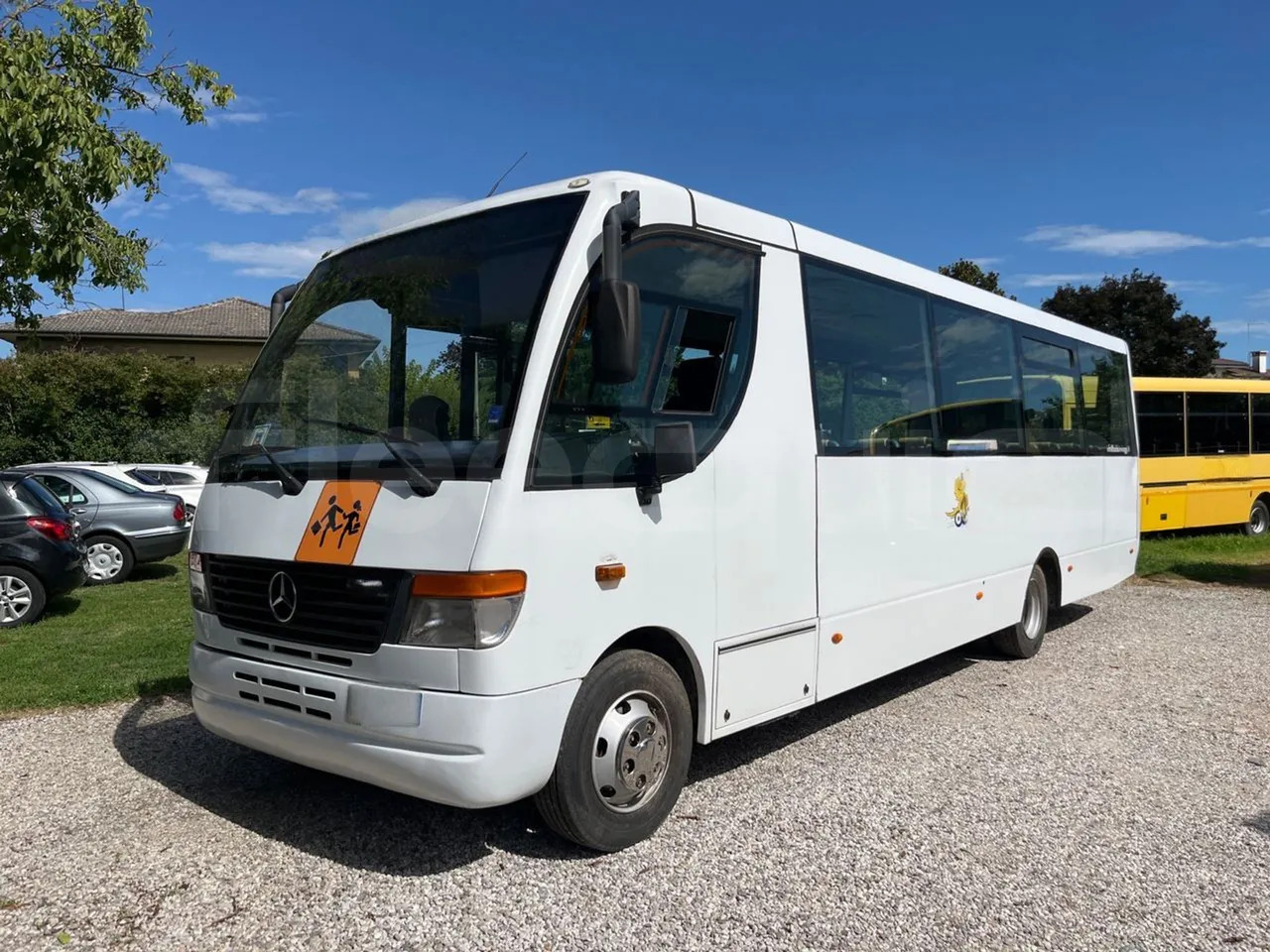 Mercedes-Benz Vario - Šolski avtobus: slika 4 Mercedes-Benz Vario - Šolski avtobus: slika 4