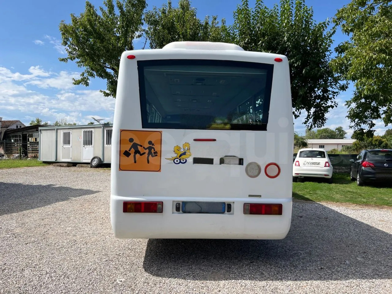 Mercedes-Benz Vario - Šolski avtobus: slika 5 Mercedes-Benz Vario - Šolski avtobus: slika 5
