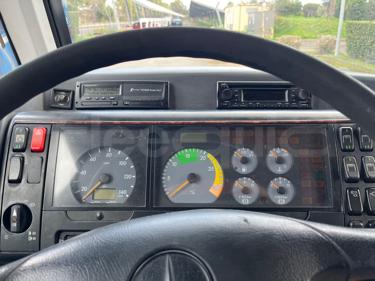 Mercedes-Benz Vario - Potovalni avtobus: slika 3 Mercedes-Benz Vario - Potovalni avtobus: slika 3