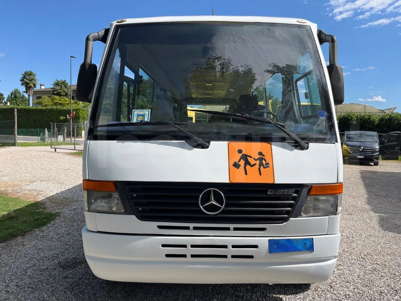 Mercedes-Benz Vario - Šolski avtobus: slika 2 Mercedes-Benz Vario - Šolski avtobus: slika 2