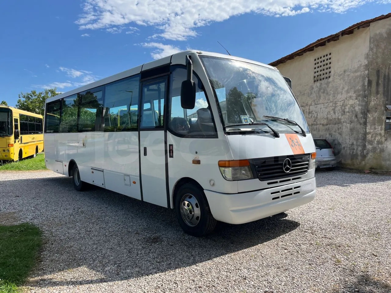 Mercedes-Benz Vario - Šolski avtobus: slika 1 Mercedes-Benz Vario - Šolski avtobus: slika 1