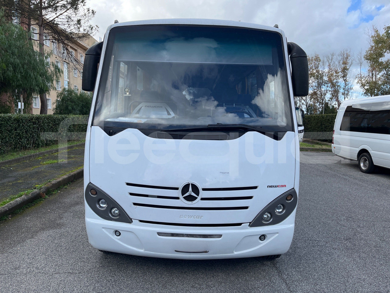 Mercedes-Benz Vario - Potovalni avtobus: slika 2 Mercedes-Benz Vario - Potovalni avtobus: slika 2