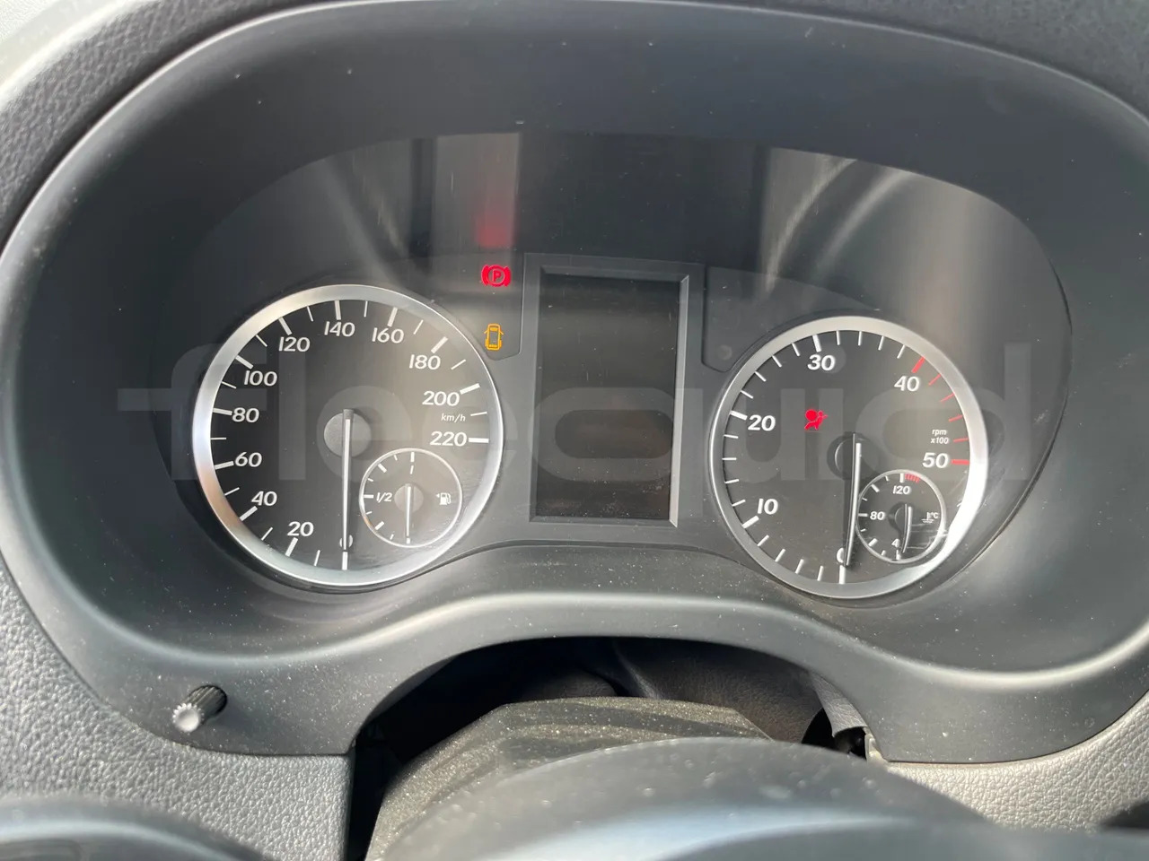 Mercedes-Benz Vito Tourer - Primestni avtobus: slika 3 Mercedes-Benz Vito Tourer - Primestni avtobus: slika 3