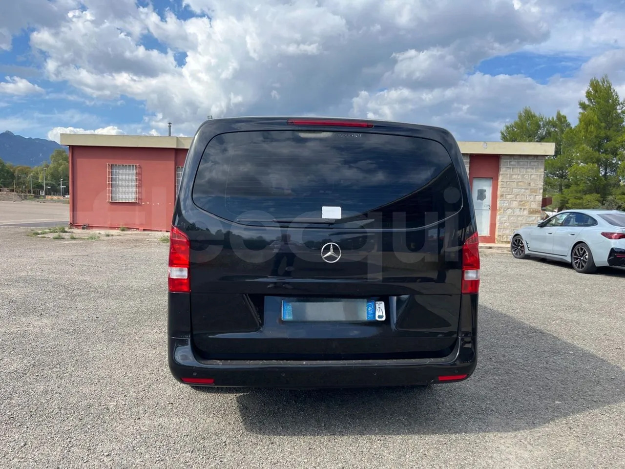 Mercedes-Benz Vito Tourer - Primestni avtobus: slika 5 Mercedes-Benz Vito Tourer - Primestni avtobus: slika 5