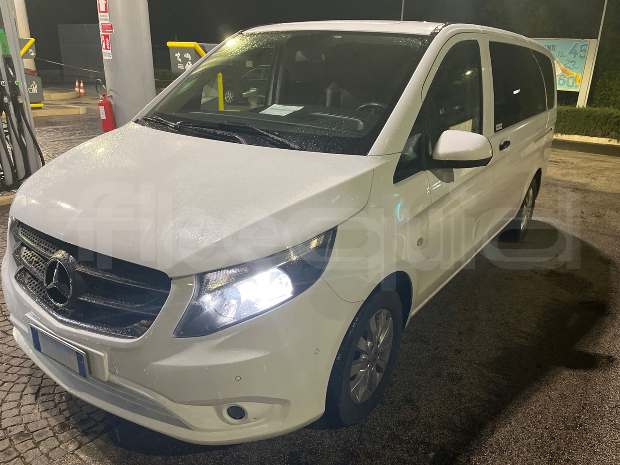 Mercedes-Benz Vito Tourer - Minibus, Potniški kombi: slika 4 Mercedes-Benz Vito Tourer - Minibus, Potniški kombi: slika 4