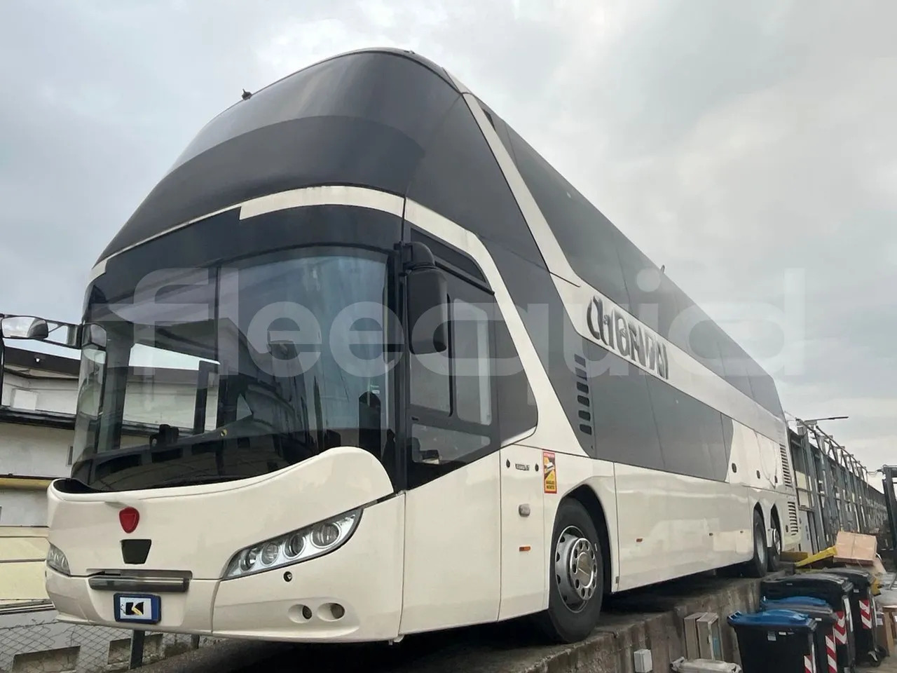 Neoplan Skyliner - Dvonadstropni avtobus: slika 4 Neoplan Skyliner - Dvonadstropni avtobus: slika 4