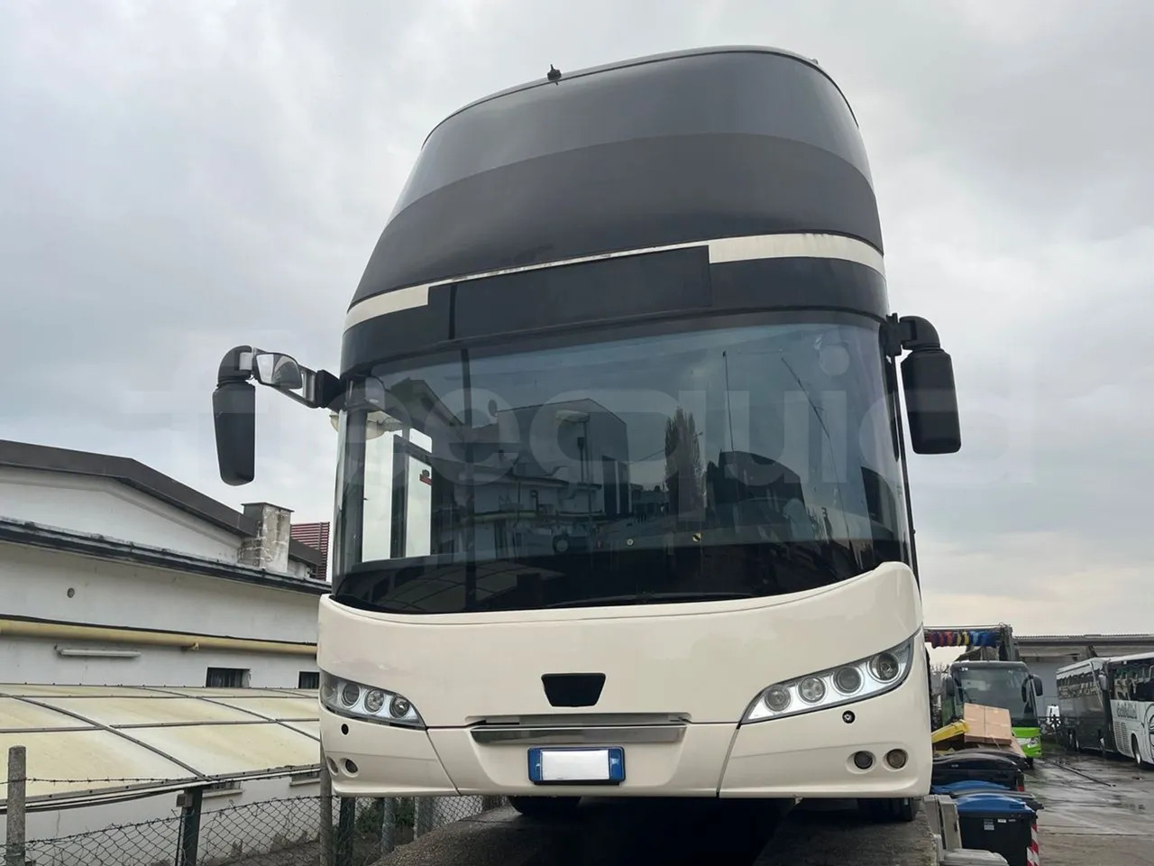 Neoplan Skyliner - Dvonadstropni avtobus: slika 2 Neoplan Skyliner - Dvonadstropni avtobus: slika 2