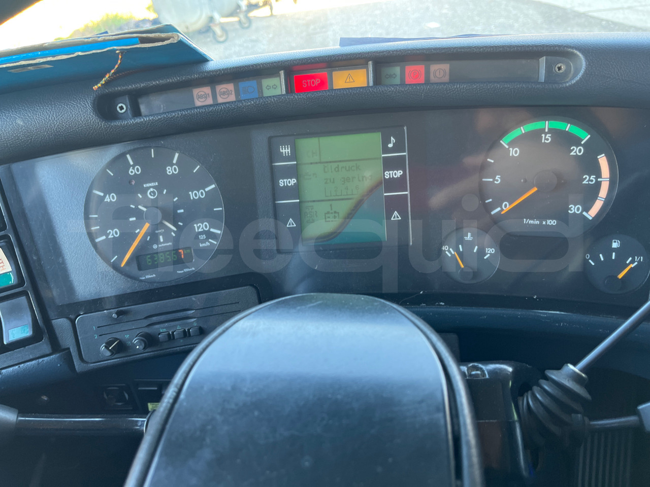 Neoplan Spaceliner - Potovalni avtobus: slika 3 Neoplan Spaceliner - Potovalni avtobus: slika 3