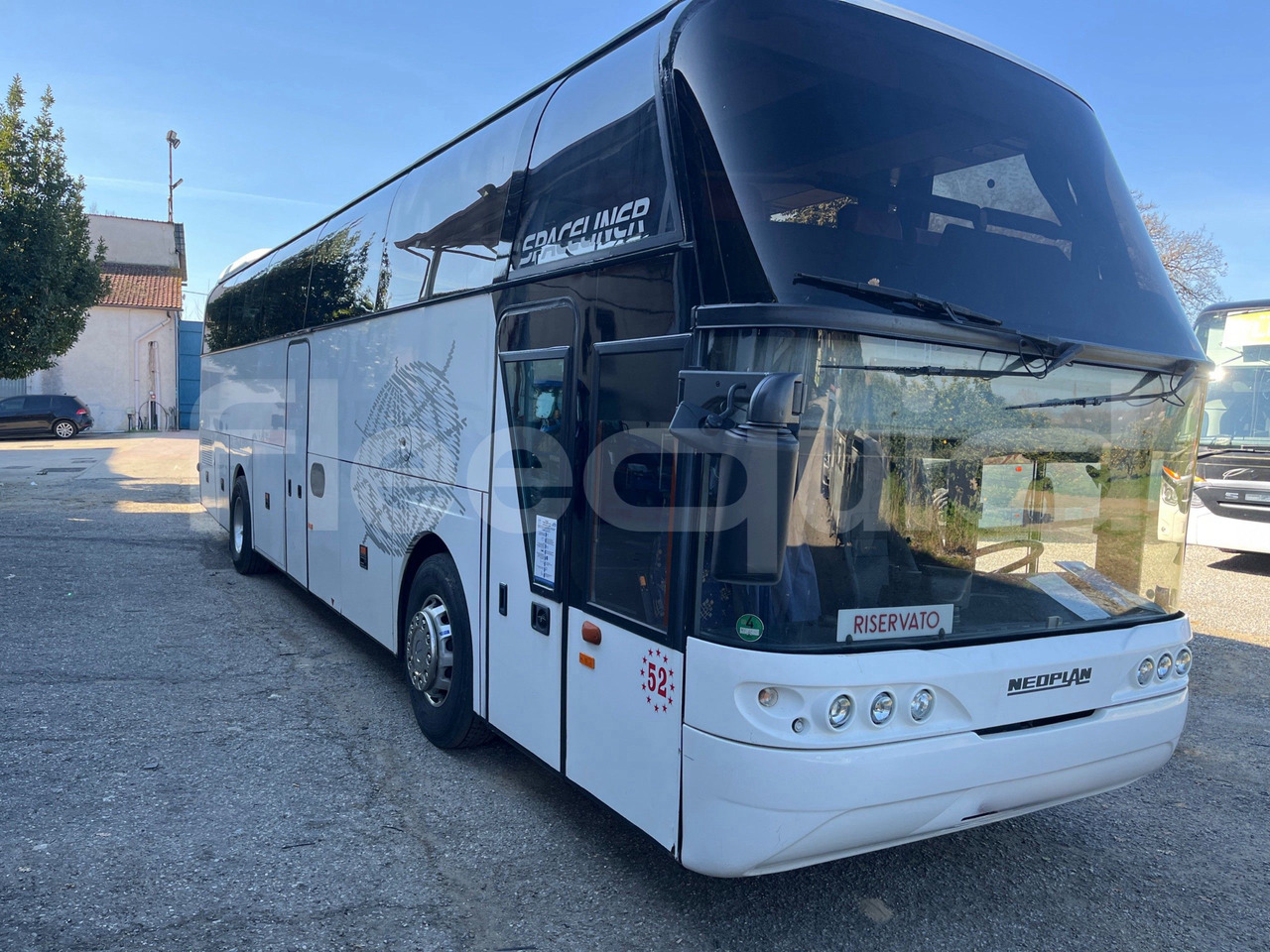 Neoplan Spaceliner - Potovalni avtobus: slika 1 Neoplan Spaceliner - Potovalni avtobus: slika 1