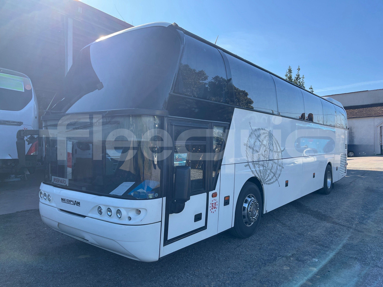 Neoplan Spaceliner - Potovalni avtobus: slika 4 Neoplan Spaceliner - Potovalni avtobus: slika 4
