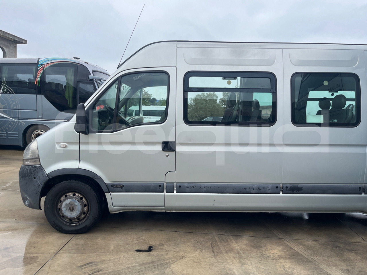 Nissan Interstar lizing Nissan Interstar: slika 14