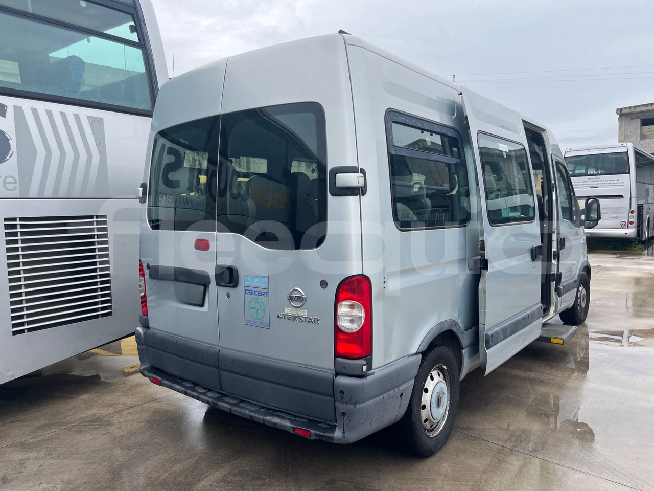 Nissan Interstar lizing Nissan Interstar: slika 10