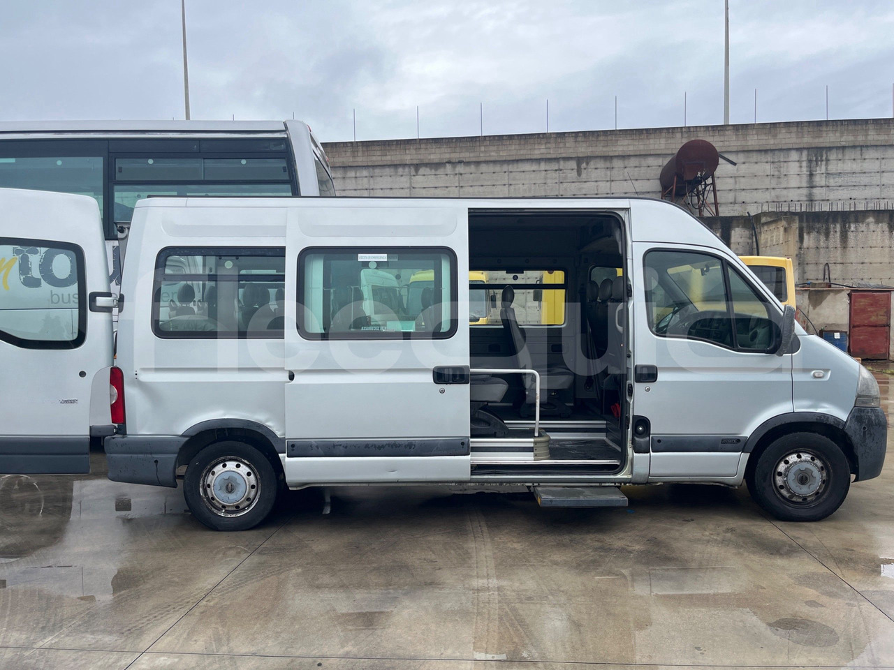 Nissan Interstar lizing Nissan Interstar: slika 8