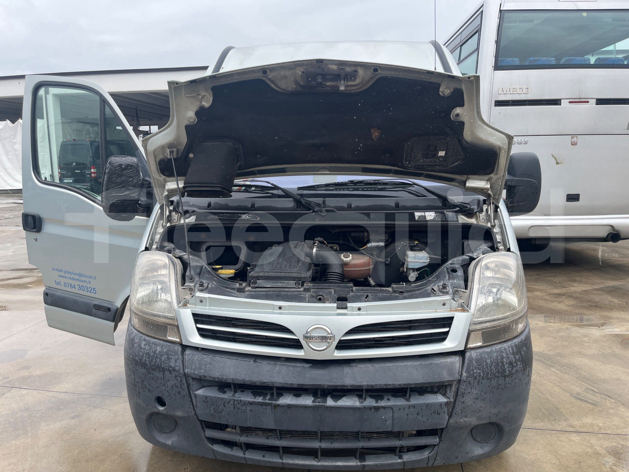 Nissan Interstar lizing Nissan Interstar: slika 15