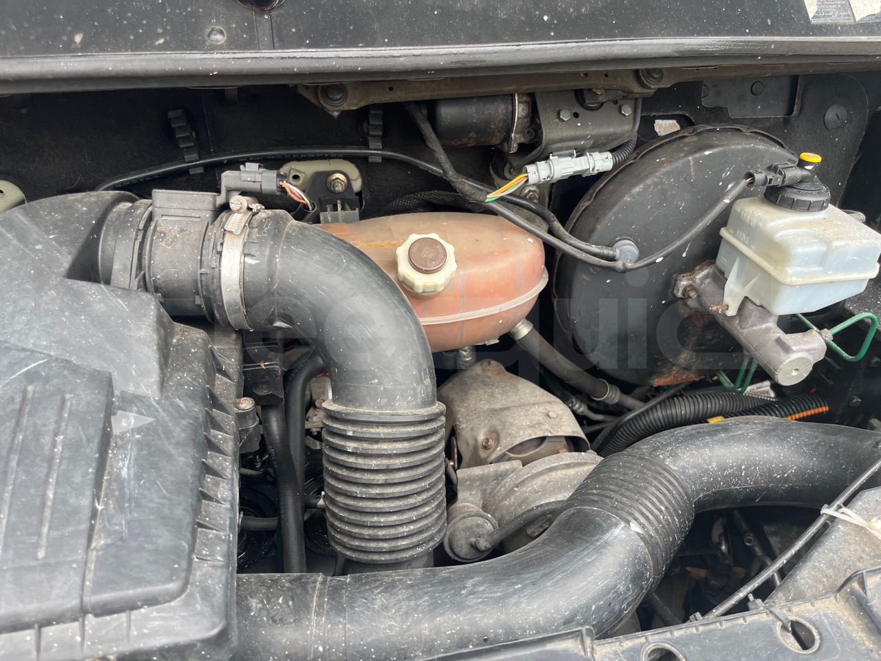 Nissan Interstar lizing Nissan Interstar: slika 17