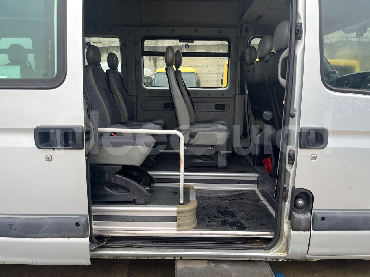 Nissan Interstar lizing Nissan Interstar: slika 11