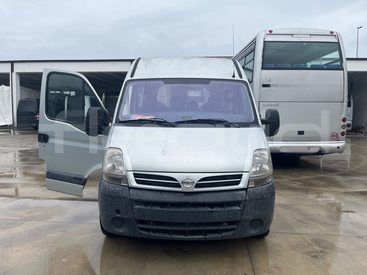Nissan Interstar - Minibus, Potniški kombi: slika 2 Nissan Interstar - Minibus, Potniški kombi: slika 2