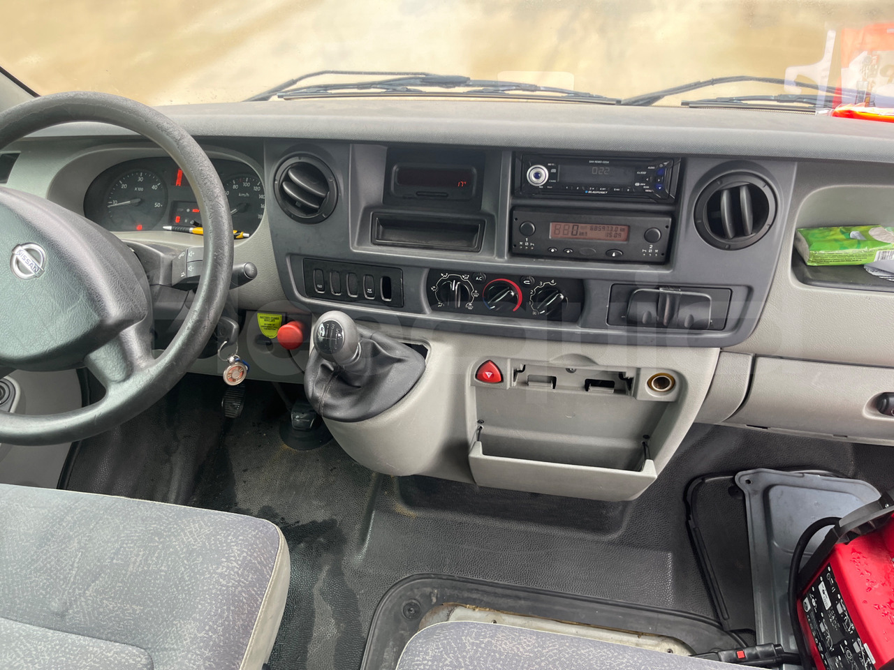 Nissan Interstar lizing Nissan Interstar: slika 19