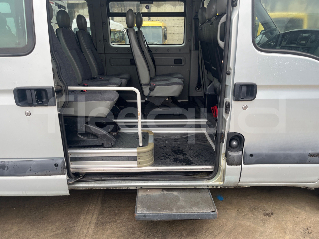 Nissan Interstar lizing Nissan Interstar: slika 7