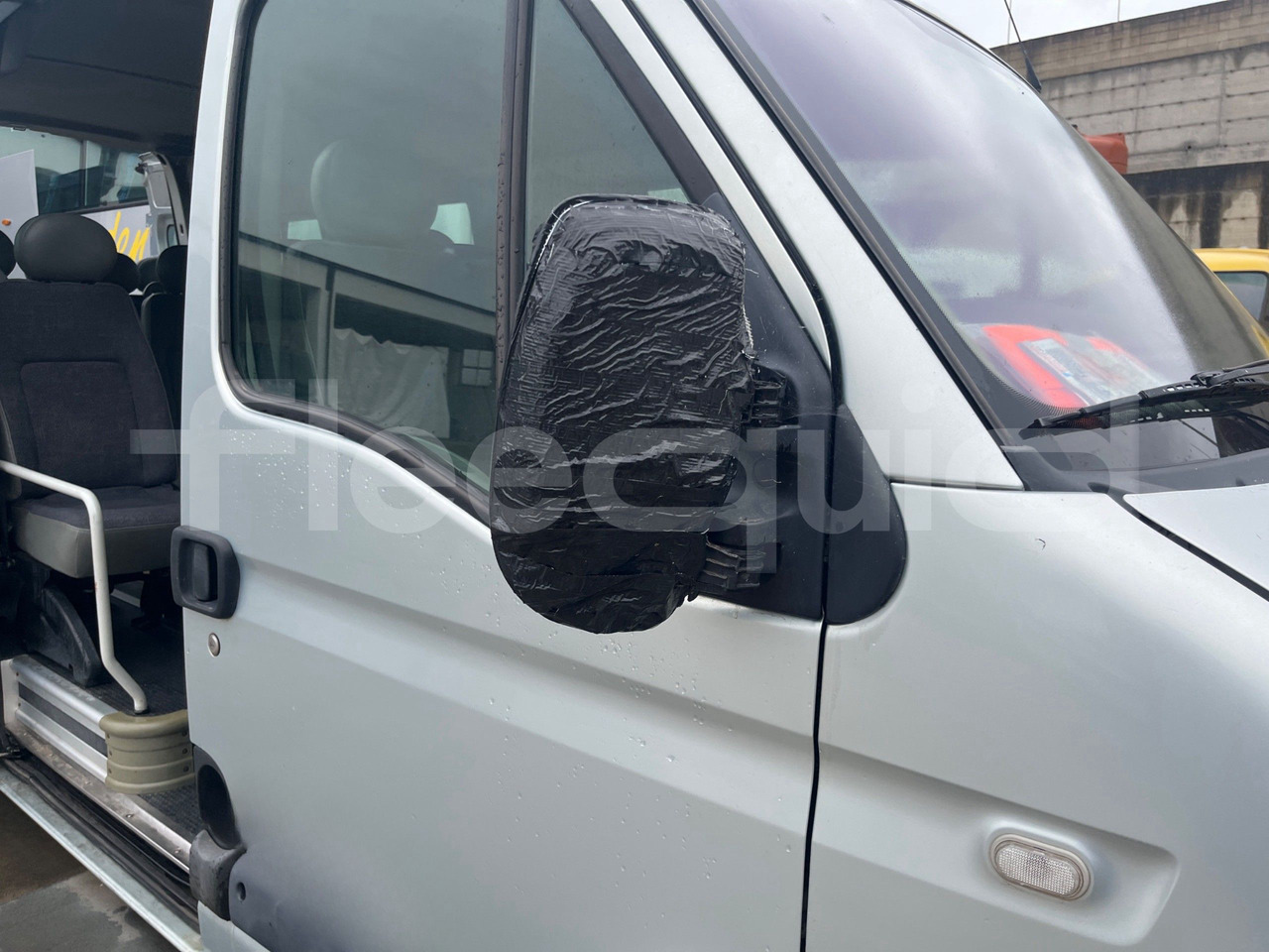 Nissan Interstar lizing Nissan Interstar: slika 6