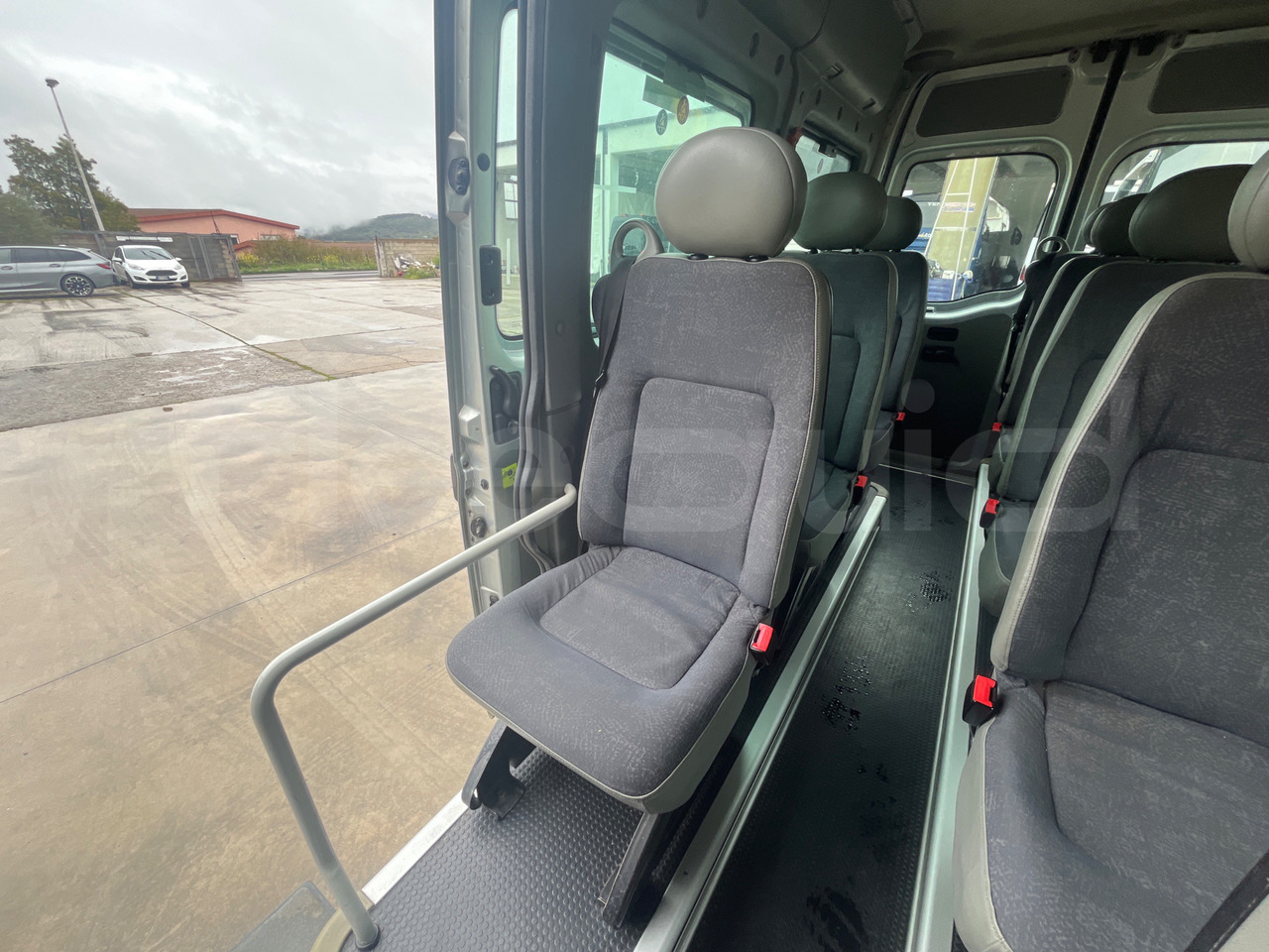 Nissan Interstar lizing Nissan Interstar: slika 20