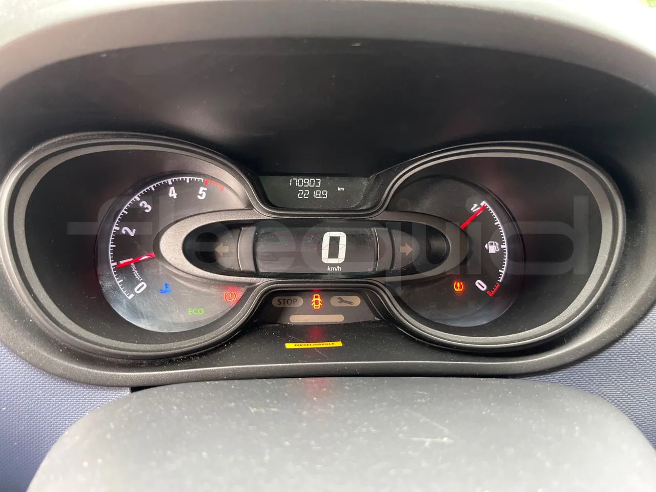 Opel Vivaro - B - Primestni avtobus: slika 3 Opel Vivaro - B - Primestni avtobus: slika 3