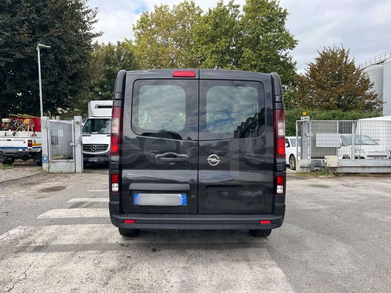 Opel Vivaro - B - Primestni avtobus: slika 5 Opel Vivaro - B - Primestni avtobus: slika 5