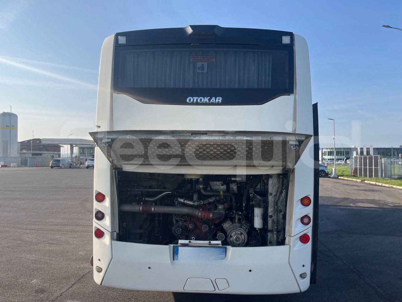 Otokar Vectio T - Potovalni avtobus: slika 5 Otokar Vectio T - Potovalni avtobus: slika 5