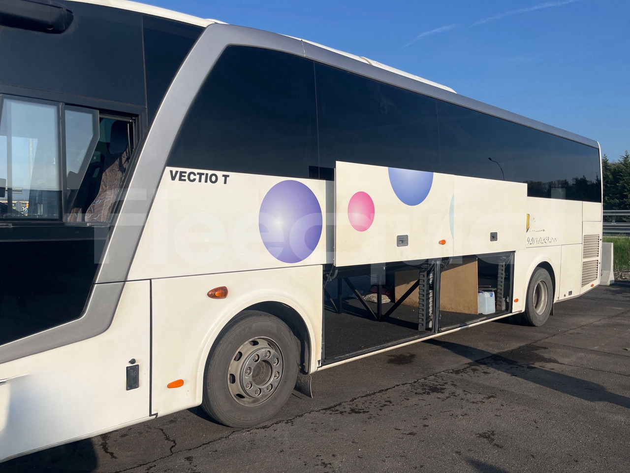 Otokar Vectio T - Potovalni avtobus: slika 1 Otokar Vectio T - Potovalni avtobus: slika 1