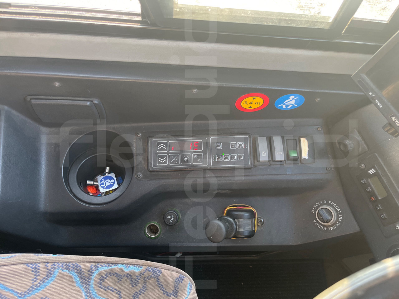 Otokar Vectio T - Potovalni avtobus: slika 3 Otokar Vectio T - Potovalni avtobus: slika 3