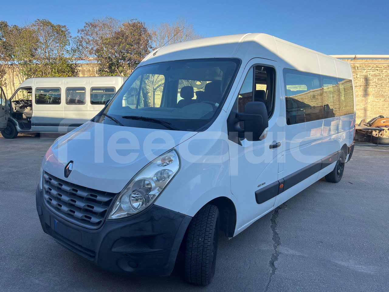 Renault Master - Minibus, Potniški kombi: slika 4 Renault Master - Minibus, Potniški kombi: slika 4