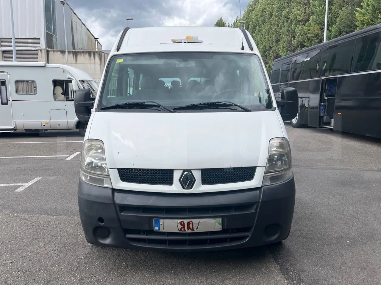 Renault Master - Minibus, Potniški kombi: slika 2 Renault Master - Minibus, Potniški kombi: slika 2