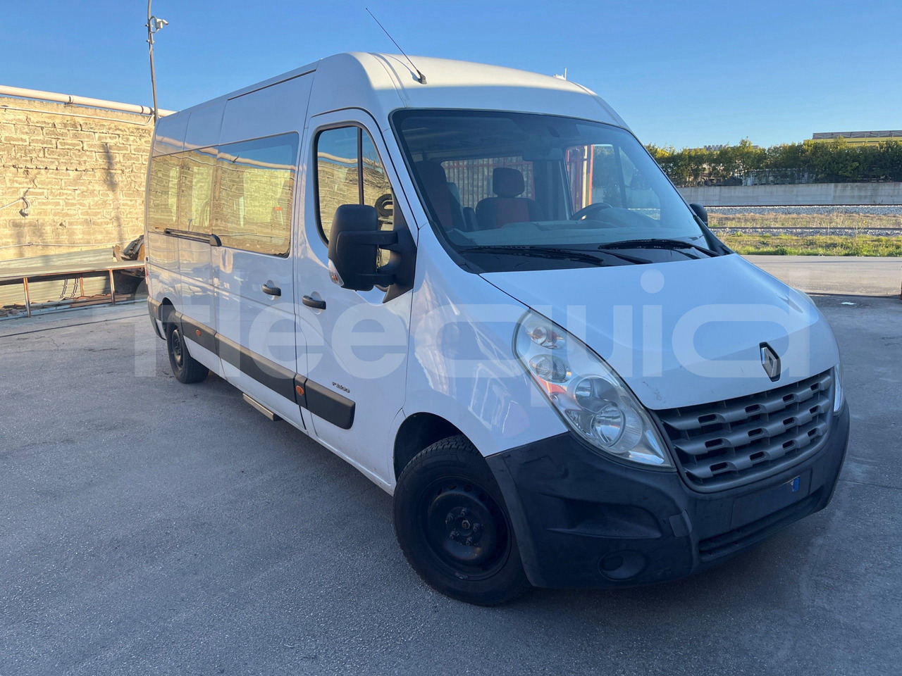 Renault Master - Minibus, Potniški kombi: slika 1 Renault Master - Minibus, Potniški kombi: slika 1