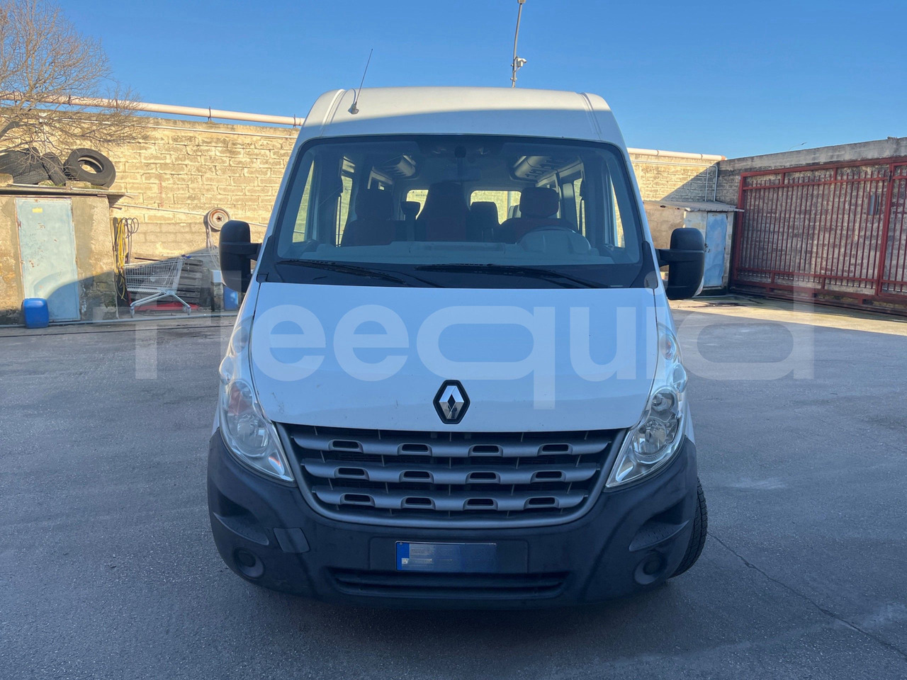 Renault Master - Minibus, Potniški kombi: slika 2 Renault Master - Minibus, Potniški kombi: slika 2