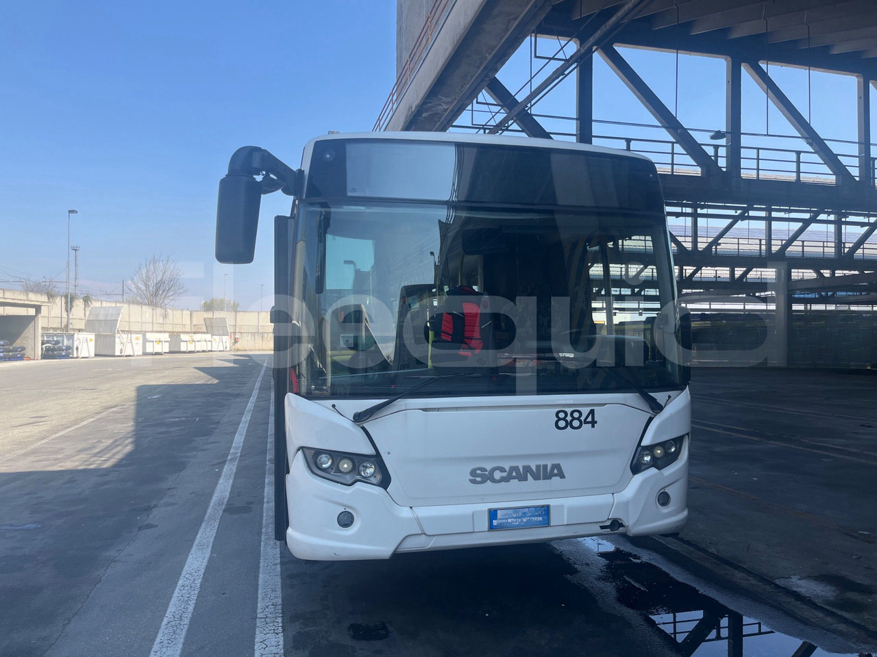 Scania Citywide - Mestni avtobus: slika 2 Scania Citywide - Mestni avtobus: slika 2