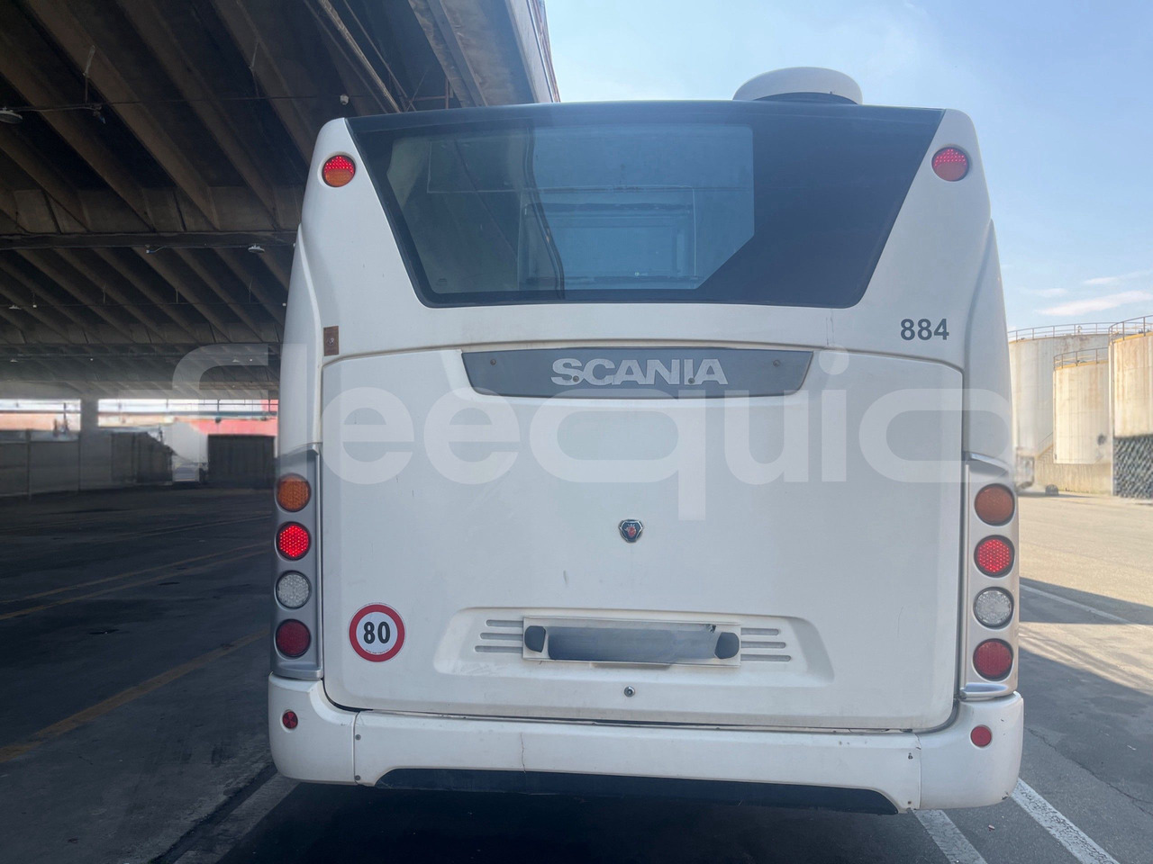 Scania Citywide - Mestni avtobus: slika 5 Scania Citywide - Mestni avtobus: slika 5